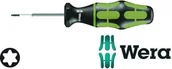 Klucze i nasadki - Wera Wskaźnik dynamometryczny TorxR, typ 300 TX (05027930001) - miniaturka - grafika 1
