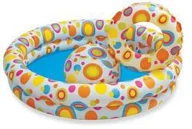 Baseny ogrodowe - Intex Basen dmuchany 59460 - miniaturka - grafika 1