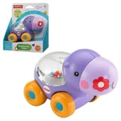 Zabawki interaktywne dla dzieci - Fisher Price Jeżdżące zwierzaki, hipcio GXP-508744 - miniaturka - grafika 1