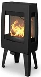 Piece wolnostojące - Dovre Żeliwny piecyk Sense 303 - miniaturka - grafika 1