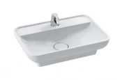 Umywalki - Cerastyle Lal 59,5x42 072700-u - miniaturka - grafika 1
