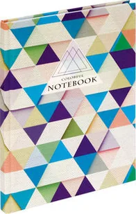 Grand Brulion A4 96 kartek KW linia ZE15GR - Szkolne artykuły papiernicze - miniaturka - grafika 2