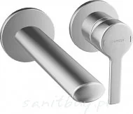 Hansa Ronda element zewnętrzny 03832273 - Stelaże i zestawy podtynkowe do WC - miniaturka - grafika 2