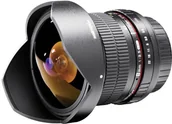 Obiektywy - Walimex Pro 8mm f/3.5 Fish-Eye II (Nikon) (18699) - miniaturka - grafika 1