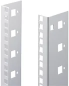 Akcesoria do szaf serwerowych - Rittal Szyna do szafy serwerowej 7507.712 szary - miniaturka - grafika 1