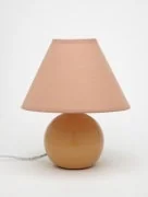 Lampy stojące - Brilliant 61047/38 Primo Oprawa stołowa - miniaturka - grafika 1