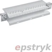 Rozdzielnie elektryczne - Hager volta Przepust kablowy VZ530N - miniaturka - grafika 1