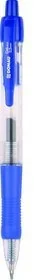 Donau Pióro żelowe GEL CLICK - niebieskie - Długopisy - miniaturka - grafika 3