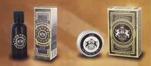 Dear Barber Prezent zestaw kosmetyków do brody III - Kosmetyki i akcesoria do pielęgnacji brody - miniaturka - grafika 2