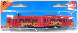 Siku Siku 16" - Tramwaj S1615 - Samochody i pojazdy dla dzieci - miniaturka - grafika 3