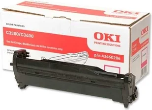 OKI Bęben purpurowy do C3300/C3400/C3450/C3600 (12F) 43460206 - Bębny do drukarek - miniaturka - grafika 8