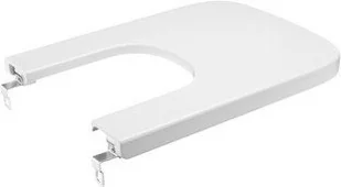 Roca DAMA-N Pokrywa bidetu Duroplast wolnoopadająca A80678C004 - Bidety - miniaturka - grafika 3