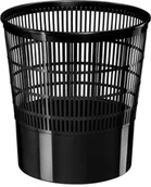 Kosze biurowe - CEP Kosz na śmieci Ecoline, 16l, czarny C237EC-05 - miniaturka - grafika 1