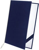 Artykuły biurowe - Okładki na Dyplomy - Standard, granatowy (10 szt.) - miniaturka - grafika 1
