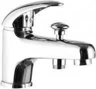 Baterie umywalkowe - Aqualine Kasiopea 1107-04 - miniaturka - grafika 1