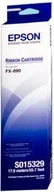 Etykiety do drukarek - Epson Taśma do drukarki black | FX-890 - miniaturka - grafika 1