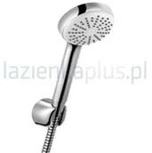 Zestawy prysznicowe - Kludi Zestaw natryskowy 1S chrom Logo 68 010 05-00 - miniaturka - grafika 1