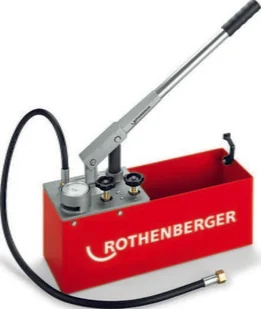 Rothenberger Pompa RP 50 S 6.0200 - Akcesoria hydrauliczne - miniaturka - grafika 2