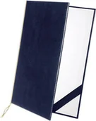 Artykuły biurowe - Okładki na Dyplomy - Elegant, granatowy (10 szt.) - miniaturka - grafika 1