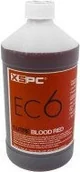Chłodzenie wodne - XSPC EC6 Płyn 1 Litr - Krwawy czerwony - miniaturka - grafika 1