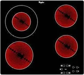 Płyty elektryczne do zabudowy - Whirlpool AKT 8130 NE - miniaturka - grafika 1