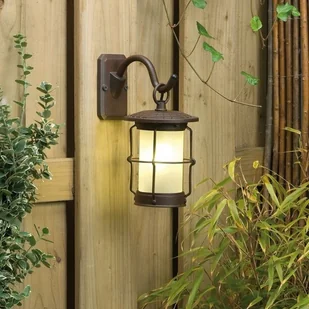 GARDENLIGHT Lampa zewnętrzna ścienna LED CALLISTO 3094071 - Lampy ogrodowe - miniaturka - grafika 4
