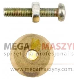 Yato nóż wymienny do glazury, kółko ze śrubą 12,6 x 3 x 3 mm YT-3713 - Nożyce i noże - miniaturka - grafika 5