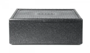 Hendi Pojemnik termoizolacyjny 600x400 200mm 707951 - Pojemniki i kosze gastronomiczne - miniaturka - grafika 2