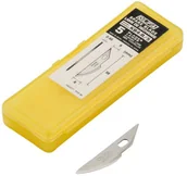 Kolejki i akcesoria - OLFA Ostrza KB4-R 5 do AK-4 5 szt. - miniaturka - grafika 1