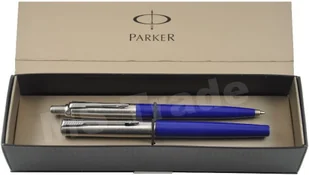Parker ATRAMENT BUT. GRANATOWY 57 ml S0037490 - Naboje i atramenty - miniaturka - grafika 14