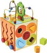 Klocki - Bino Kostka motoryczna 84189 - miniaturka - grafika 1