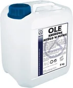Mydła - APOLLO OLE Kremowe mydło w płynie 5 Litrów - miniaturka - grafika 1