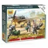 German Luftwaffe Groud crew WWII - Modele do sklejania - miniaturka - grafika 2