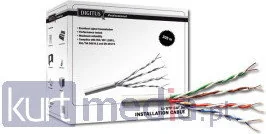 DIGITUS Professional Digitus DK-1613-VH-305 kabel sieciowy 4016032324553 - Kable miedziane - miniaturka - grafika 2