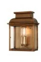 Elstead Lighting Kinkiet OLD BAILEYOLD BAILEY BR IP44 - Lampy ogrodowe - miniaturka - grafika 7