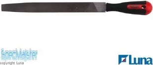 Teng Tools Pilnik płaski 250mm 12849-0109 128490109 - Nożyczki krawieckie - miniaturka - grafika 4