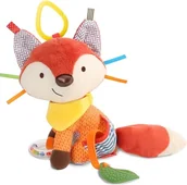 Zawieszki dla dzieci i niemowląt - Skip Hop Zawieszka Bandana Buddies Lis 306206 - miniaturka - grafika 1