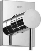 Baterie podtynkowe - Tres MAX-TRES 062.177.02 - miniaturka - grafika 1