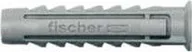 Kołki - Fischer 100 szt SX Kołek rozporowy 5/25 - 100 szt SX Kołek rozporowy 5/2 - miniaturka - grafika 1
