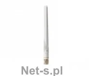 Cisco 2.4 GHz 2 dBi/5 GHz 4 dBi Dipole Ant., White, RP-TNC (AIR-ANT2524DW-R=) - Pozostałe akcesoria sieciowe - miniaturka - grafika 3