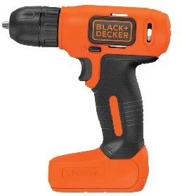 Black&Decker BDCD8-XK - Wiertarko-wkrętarki akumulatorowe - miniaturka - grafika 2