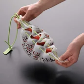 Pozostałe akcesoria kuchenne - Lekue Woreczek silikonowy do gotowania 3401000B04U004 - miniaturka - grafika 1