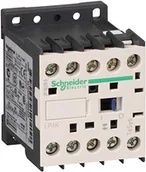 Pozostałe oświetlenie - Schneider Electric LP4 K0610bw3 LP4-K minicontactor do sterowania silnika, 1 na, 3p-biegunowa, AC-3, 24 VDC, 690 V AC, 50/ HZ, 6 Amps (LP4K0610BW3) - miniaturka - grafika 1