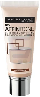 Maybelline LOREAL New York Affinitone HD 16 Vanilla Rose - Podkłady do twarzy - miniaturka - grafika 2