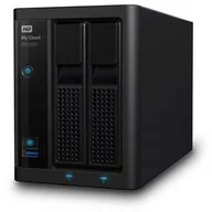 Serwery plików NAS i macierze dyskowe - Western Digital Serwer plików NAS WD My Cloud PR2100 0 TB ( WDBBCL0000NBK ) WDBBCL0000NBK-EESN - miniaturka - grafika 1