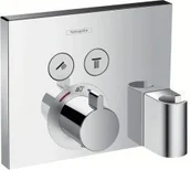 Baterie wannowe i prysznicowe - Hansgrohe Shower Select 15765000 - miniaturka - grafika 1