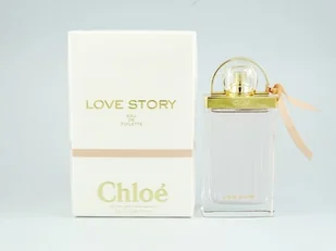 Chloe Love Story woda toaletowa 50ml - Wody i perfumy damskie - miniaturka - grafika 2