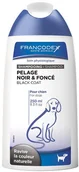 Szampony i odżywki dla psów - Francodex Szampon do czarnej sierści dla psów 250ml - miniaturka - grafika 1