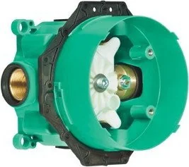 Hansgrohe iBox uniwersal z zaworami odcinającymi DN20/DN15 01850180 - Akcesoria hydrauliczne - miniaturka - grafika 2