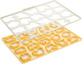 Wielkanoc - Tescoma FORMA DO WYKRAWANIA WIELKANOC DELICIA 630886 - miniaturka - grafika 1